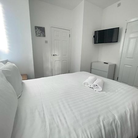 The Belmont Suite Sasco Apartments Blackpool Eksteriør bilde
