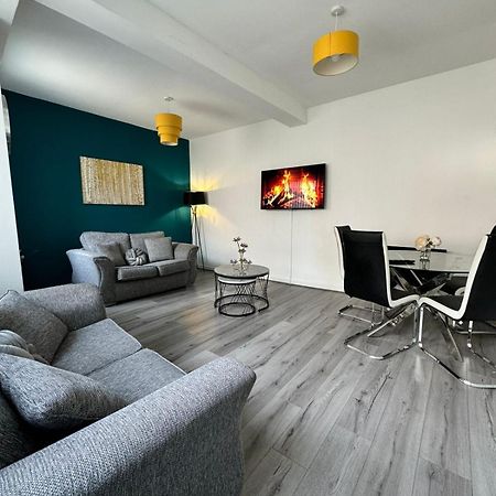 The Belmont Suite Sasco Apartments Blackpool Eksteriør bilde