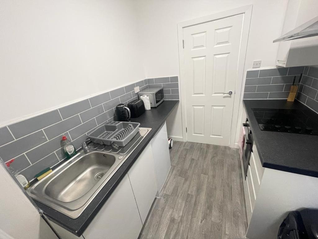 The Belmont Suite Sasco Apartments Blackpool Eksteriør bilde